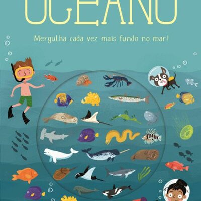 Timeline: Friso sobre Oceanos