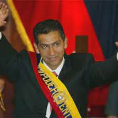 Timeline: Destitución de Lucio Gutiérrez