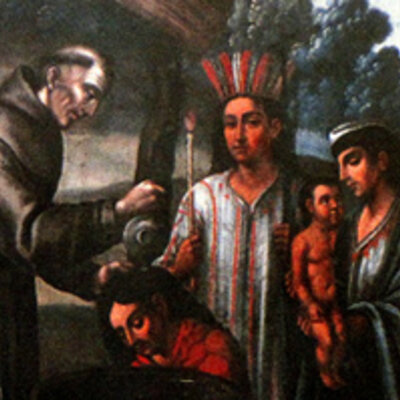 Timeline: Las órdenes religiosas en la evangelización del Perú