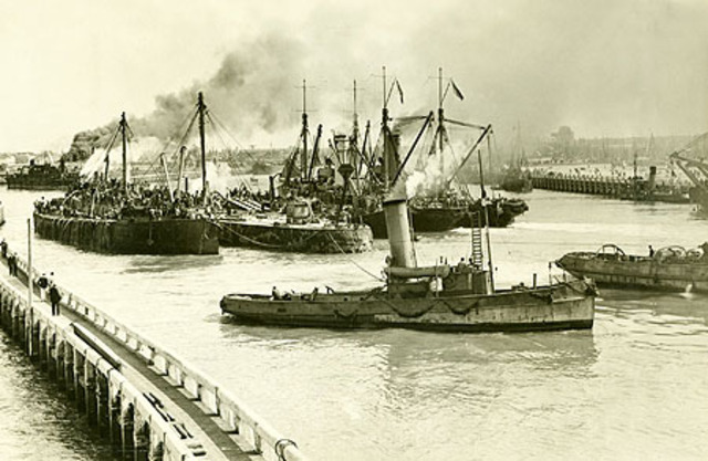 Loi du Service naval