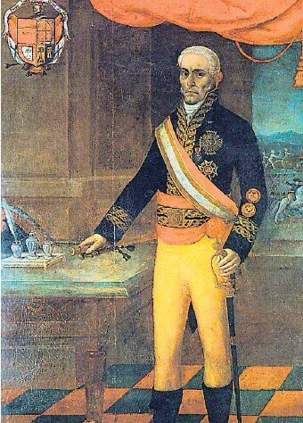 El motín de Aznapuquio