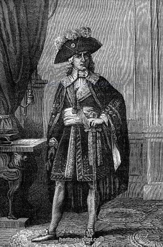 Creation of the Directorate