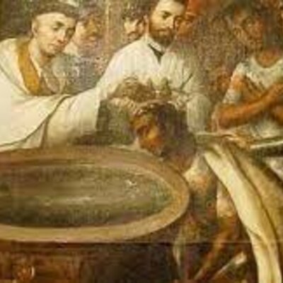 Timeline: Las Órdenes Religiosas en la evangelización en el Perú antes y después de la independencia.