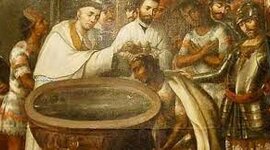 Timeline: Las Órdenes Religiosas en la evangelización en el Perú antes y después de la independencia.