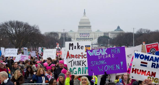 Cuarta ola del Feminismo