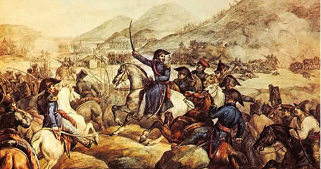 La batalla de Tumusla