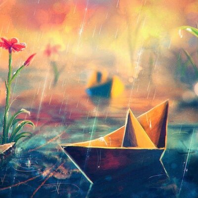 Timeline: el cuento de las mil y una noches