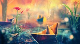 Timeline: el cuento de las mil y una noches