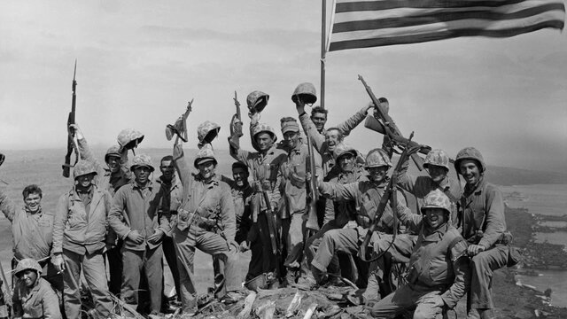 Battle of Iwo Jima