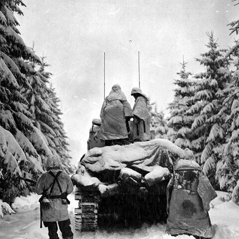 Battle of the Bulge