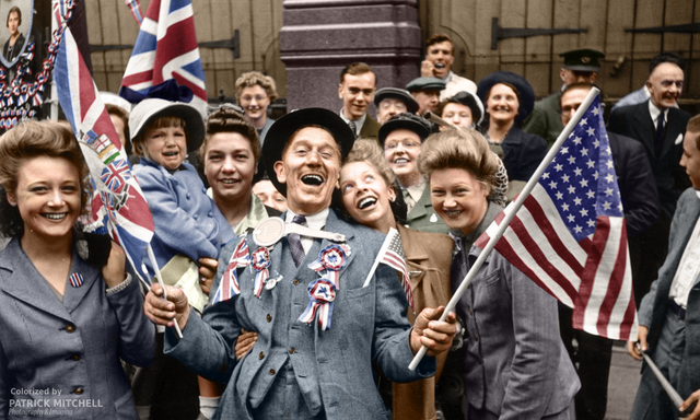 VE Day