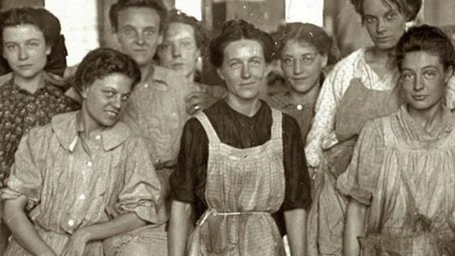 Origen día Internacional de la Mujer