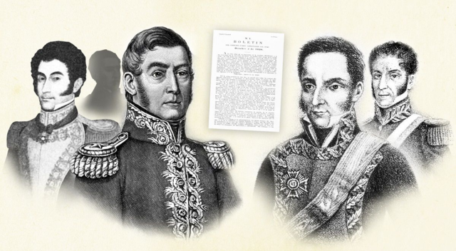 El motín de Aznapuquio (1821)