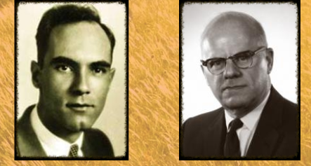 David Anderson y Leo Schmitdt