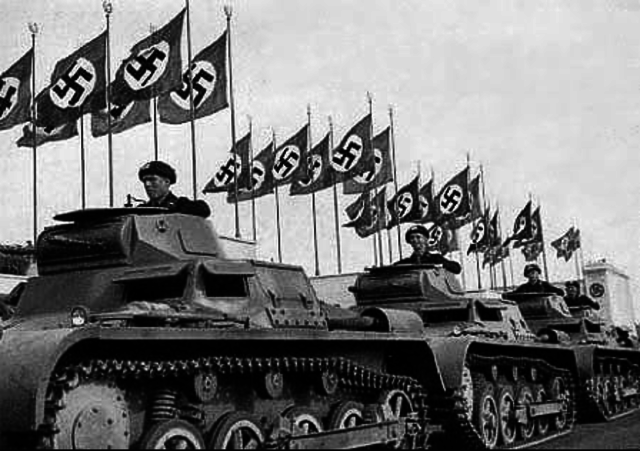 The German Blitzkrieg