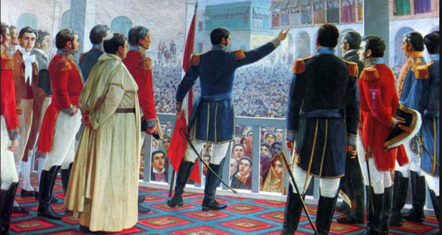 Independencia del peru