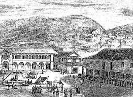 Sublevacion  de Mateo Pumacahua .