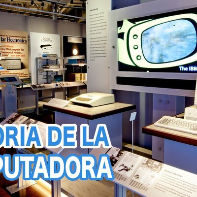 Timeline: La Historia Del Computador