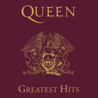 Timeline: Discos de Queen