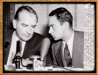 Roy A. Lindberg y Theodore Cohn