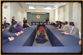 El Instituto Mexicano de Contadores Públicos