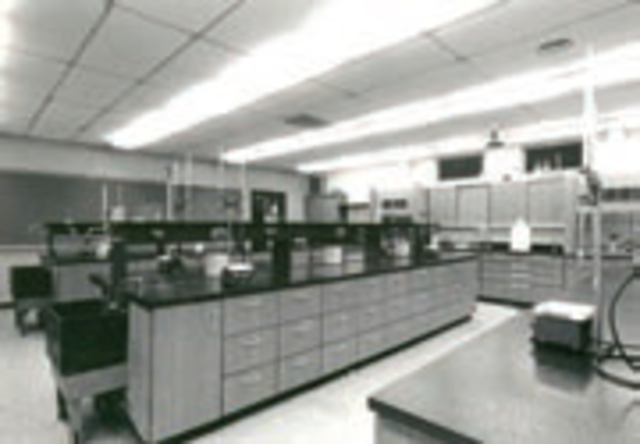 Kirby Science Building