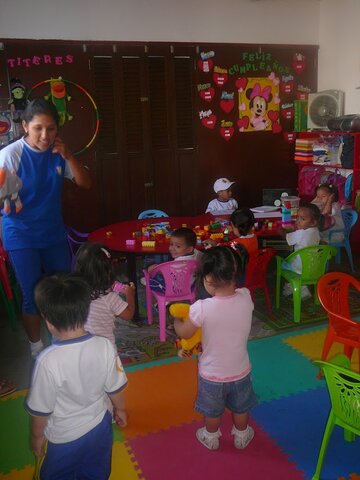 Primer día de clases