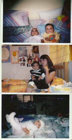 Mi primer año de vida