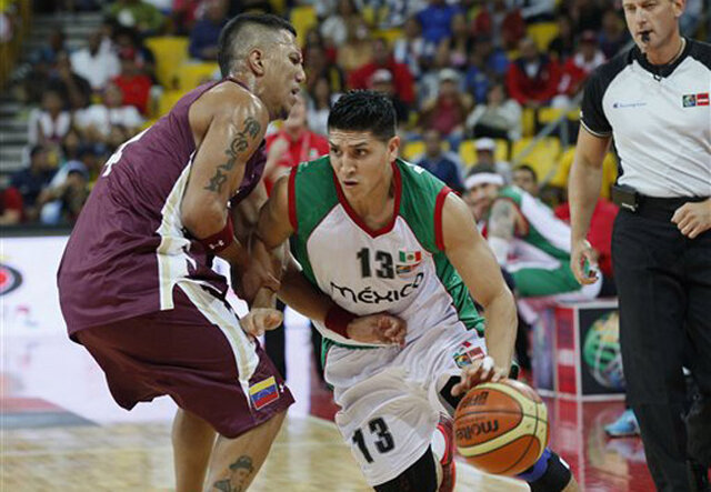 5TO JUGADOR MEXICANO EN LA NBA