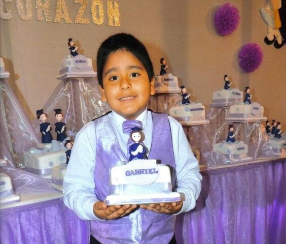 MI PRIMERA PROMOCIÓN