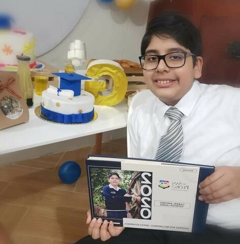 MI SEGUNDA PROMOCIÓN