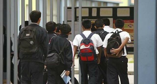 ENTRANDO A SECUNDARIA