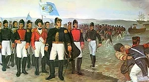 Formación de la Escuadra Libertadora(2)