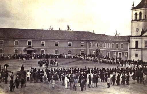 SP- Assembleias Legislativas Provinciais