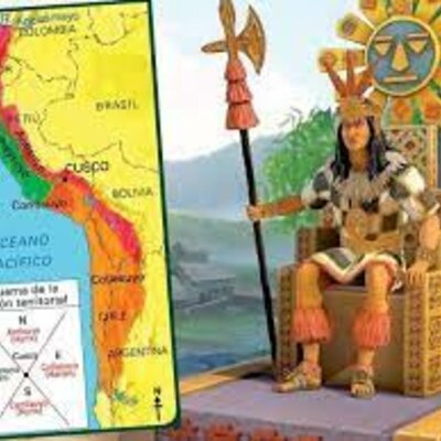 Timeline: INCAS DEL TAWANTINSUYO