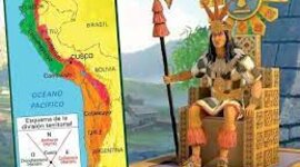 Timeline: INCAS DEL TAWANTINSUYO