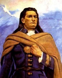 REBELIONLIDERADA PORTUPAC AMARU II