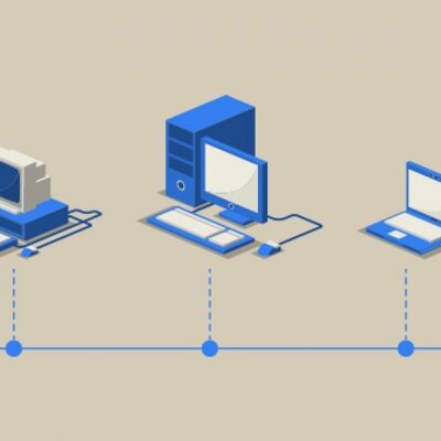 Timeline: Internet Evolution
