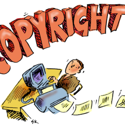 Timeline: HISTORIA DE LOS DERECHOS DE AUTOR EN LA WEB