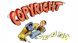 Timeline: HISTORIA DE LOS DERECHOS DE AUTOR EN LA WEB