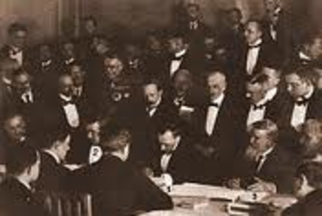 Treaty of Brest-Litovsk