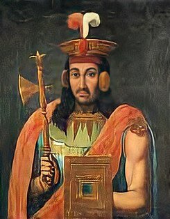 V Cápac Yupanqui