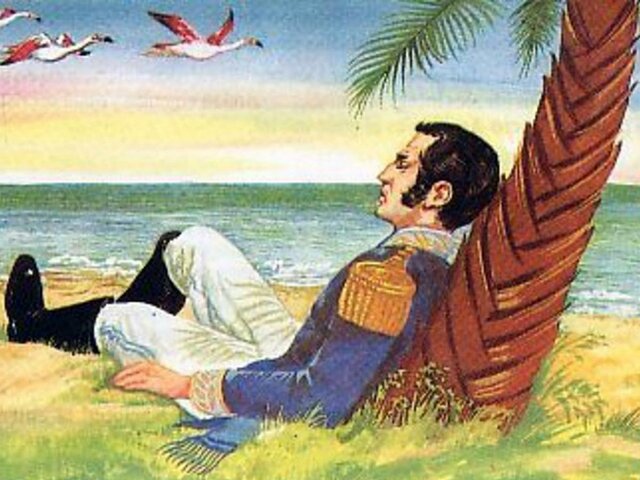 La creación de la blanquirroja