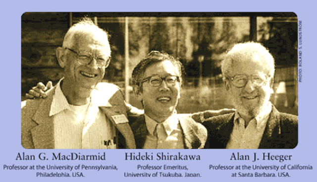 Premio Nobel de  Química.