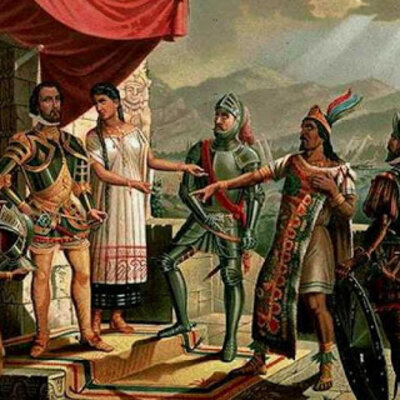 Timeline: CRONOLOGÍA DE LOS INCAS DEL TAWANTINSUYO