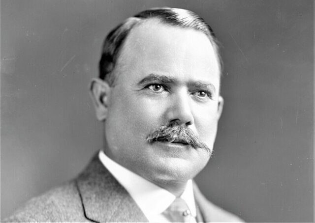 Gen. Álvaro Obregón