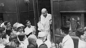 Gandhi Return from South Africa