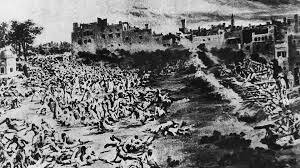 Jallianwala Bagh Massacre