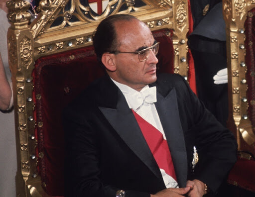 Luis Echeverría Álvarez