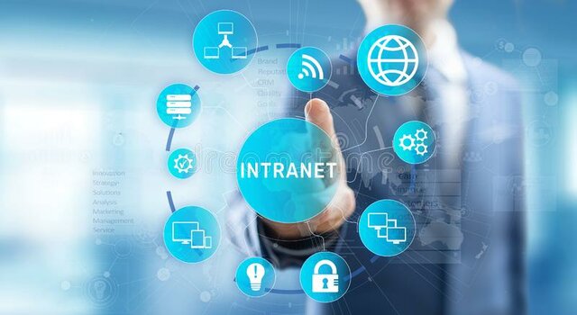 IMPLEMENTACION DE LA INTRANET